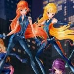Игра Какая ты Шпионка в Мире Винкс?