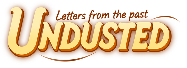 Логотип Undusted: Letters from the Past
